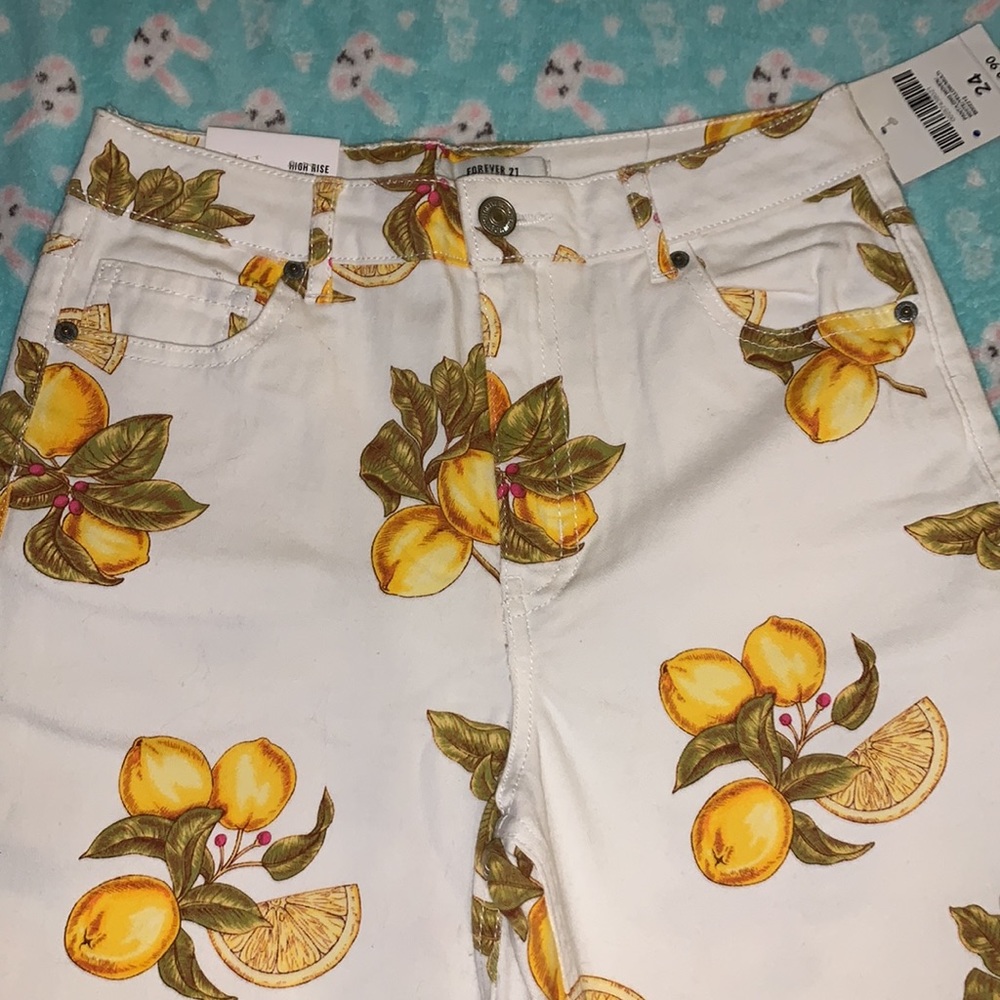 High Rise Lemon pants ๐ - Picture 11 of 13